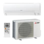 Condizionatore a muro monosplit MITSUBISHI ELECTRIC MUZ-HR50VF 18000 BTU classe A++