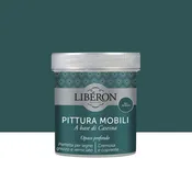 Pittura LIBÉRON 0.5 L blu petrolio opaco profondo