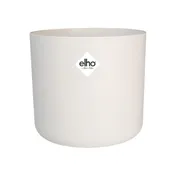 Portavaso B.for soft ELHO in polipropilene colore Bianco H 32.3 cm, Ø 35 cm