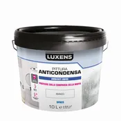 Pittura per interni anti-condensa, LUXENS bianco opaco, 10 L