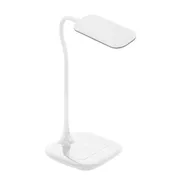 Lampada da scrivania LED Masserie bianco bianco
