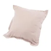 Cuscino Greta rosa 40x40 cm