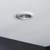 Set da 3 pezzi Faretto da incasso LED Clane tondo bianco, orientabile foro incasso 7.5 cm luce bianco naturale