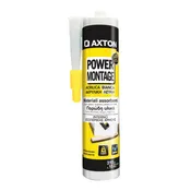 Colla per fissare AXTON Power Montage 440 gr