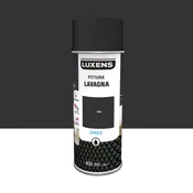 Smalto spray LUXENS Lavagna base acqua nero opaco 0.4 L