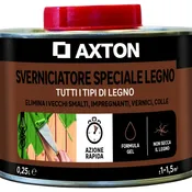 Sverniciatore legno AXTON 0.25 L