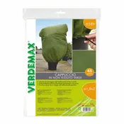 Telo di protezione per colture VERDEMAX verde 2 x 1.8 m 45 g/m²