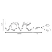 Love, LED, Modulo LED 4.3W=, INSPIRE