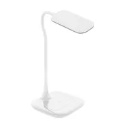 Lampada da scrivania LED Masserie touch bianco, luce naturale, EGLO