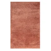 Tappeto Cori marrone rossiccio, L 90 x L 60 cm