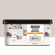 Pittura per interni lavabile, LUXENS Opaca beige trench 6 opaco, 4 L