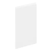 Anta per pensile alto DELINIA ID Tokyo L 44.7 x H 76.8 cm bianco opaco