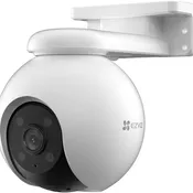 Telecamera di videosorveglianza connessa EZVIZ, per esterno, motorizzata