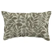 Cuscino Daria verde - beige 60 x 60 cm