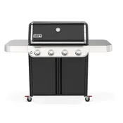 Barbecue a gas WEBER GENESIS E-415 4 bruciatori