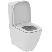 WC monoblocco IDEAL STANDARD i.life b, sedile incluso P 60.5 x L 36 x H 40 cm bianco