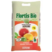 Concime per agrumi FLORTIS BIO 4 KG