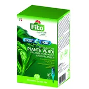 Concime per piante verdi FITO Goccia a goccia 192 ML