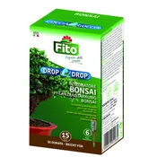 Concime per bonsai FITO Goccia a goccia 192 ML