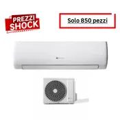 Condizionatore a muro monosplit SAUNIER DUVAL VivAir One 9554 BTU classe A++