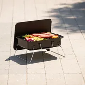 Barbecue a carbonella Nomad