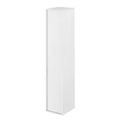 Colonna per mobile bagno Neo 1 anta L 30 x P 35 x H 154 cm bianco SENSEA