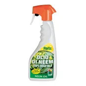 Insetticida fungicida FLORTIS olio di neem RTU 500 ml