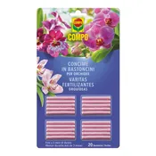 Concime per orchidee COMPO 30 PZ