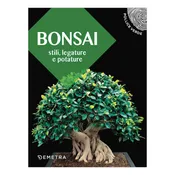 Libro bonsai Demetra