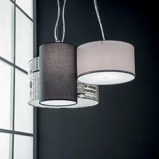 5 modelli di lampadario adatti a soffitti alti
