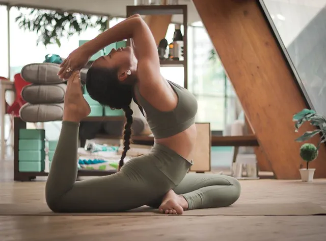 Sala Yoga in casa: ecco come arredarla