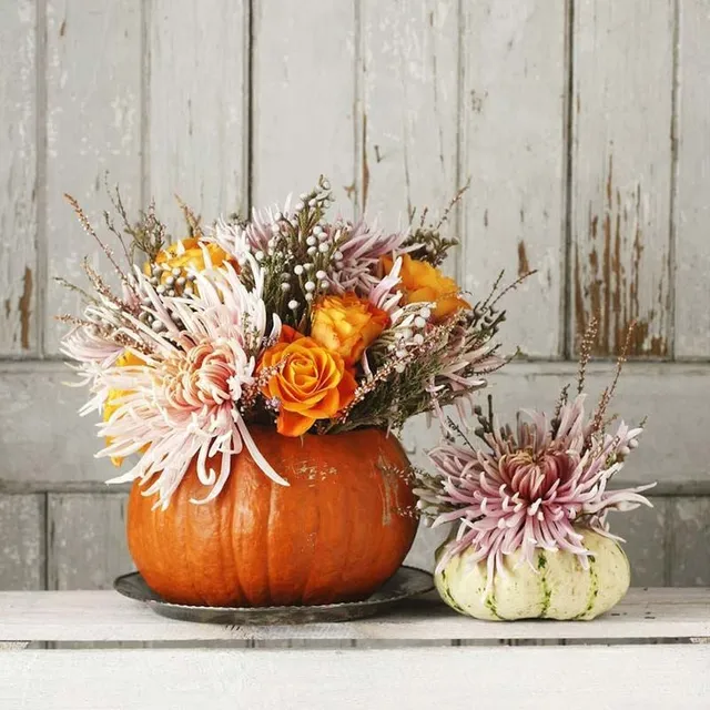 Come apparecchiare una tavola autunnale