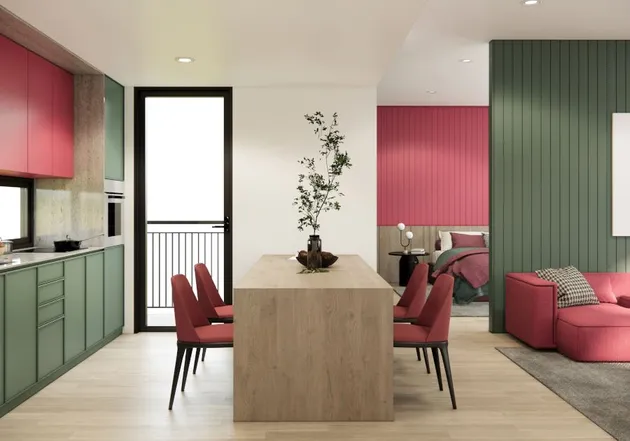 Colore Pantone 2023: Viva Magenta