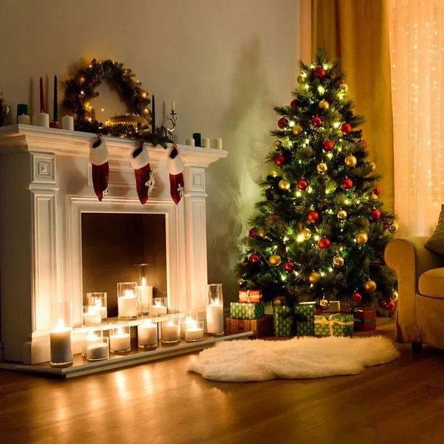 Addobbi alberi di Natale: 6 idee