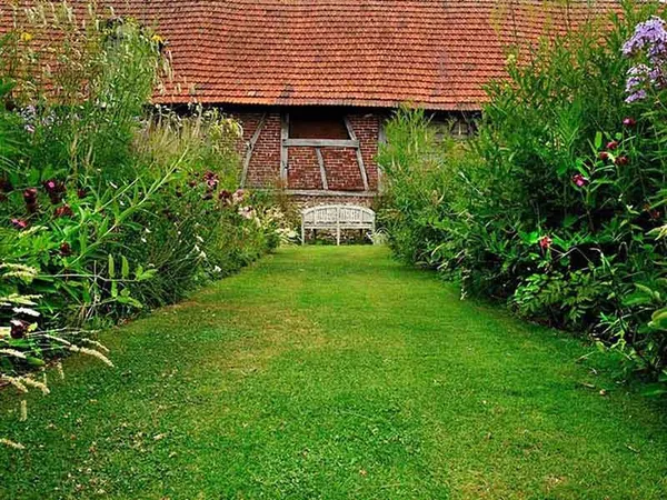 Giardino rustico: tendenza meadow garden