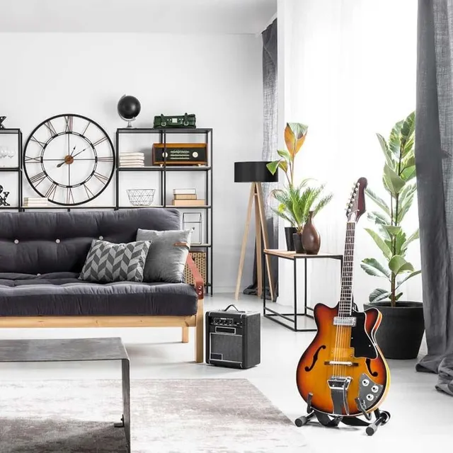 Angolo musica in casa: idee per arredarlo