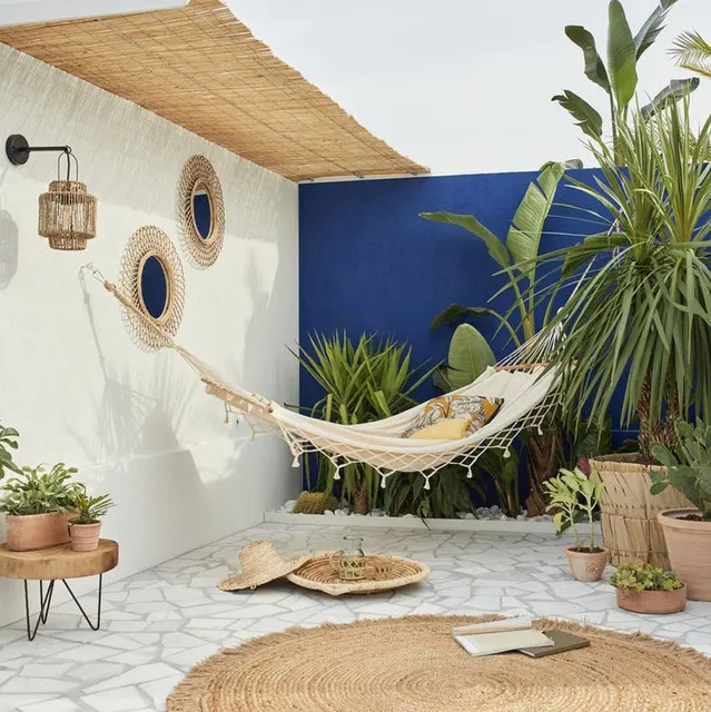 Creare l’area relax perfetta in un piccolo spazio outdoor