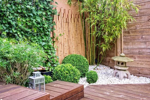 Giardino zen: come progettarne uno