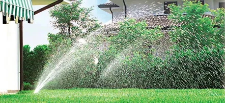 A cosa servono microirrigazione e irrigazione interrata 