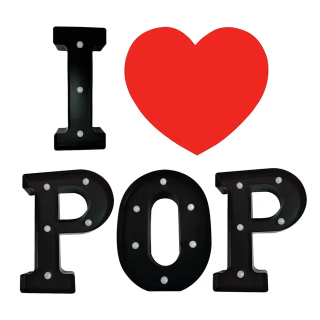 Come arredare una cameretta in stile Pop