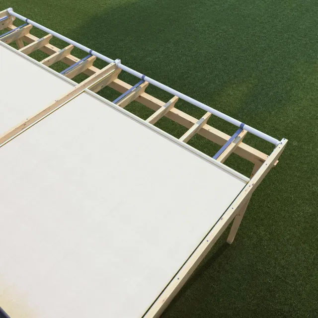 Tenda per pergolato: quale modello è più adatto