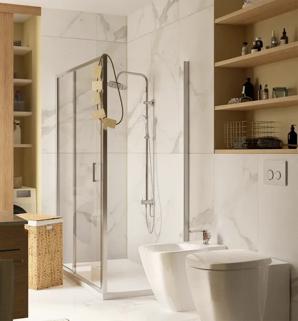 Bagno lavanderia: accessori must-have per il massimo ordine 