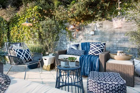  Allestimenti e arredi per il giardino e terrazzo 