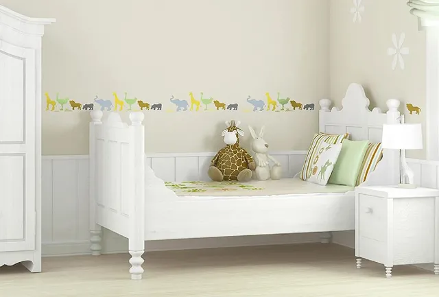 Utilizzare gli stencil per decorare le pareti di casa e spendere poco-Community LM