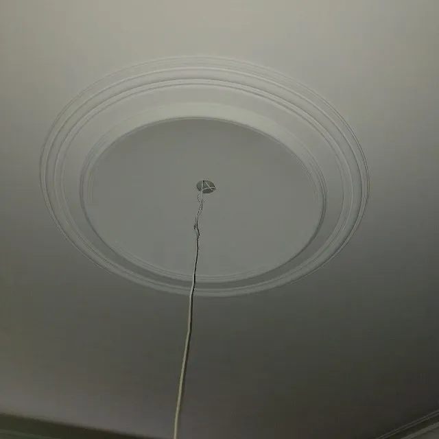 Buongiorno, vorrei installare un lampadario al mio soffitto