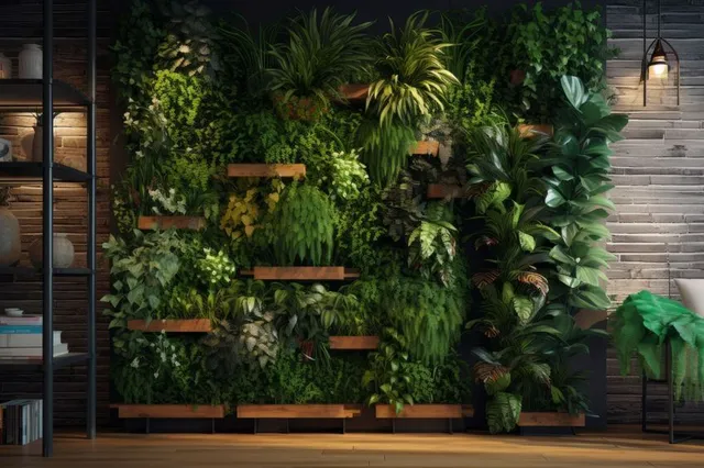 piante perfette per creare parete verticale in casa  | Leroy Merlin