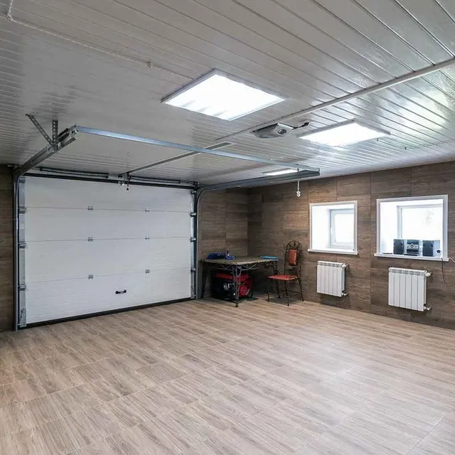 Sistemare il garage in modo sostenibile - evgeniykleymenov