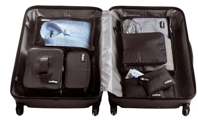 Idee per una “valigia in ordine” – Leroy Merlin