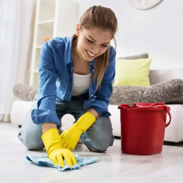 Come pulire i pavimenti in ceramica