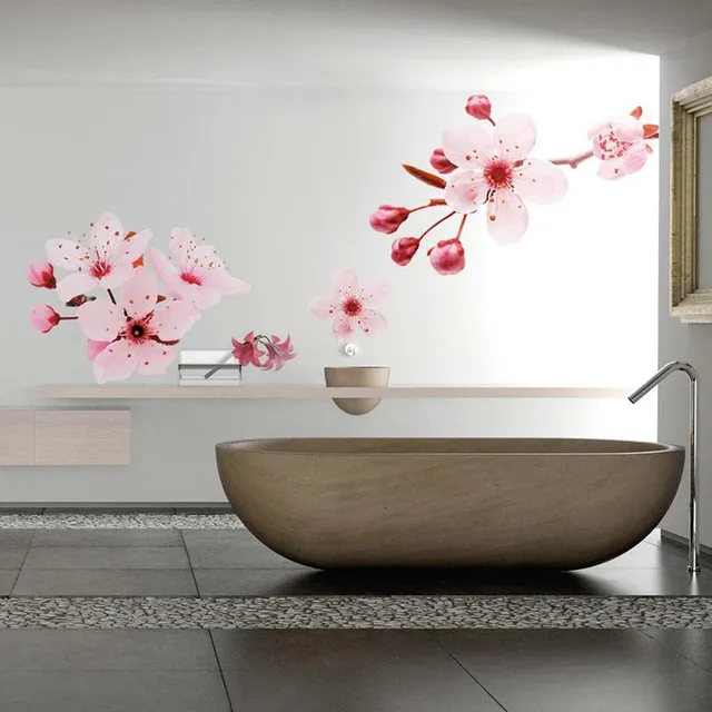 Il bagno con vasca freestanding domina la stanza con eleganza - Idea Leroy Merlin